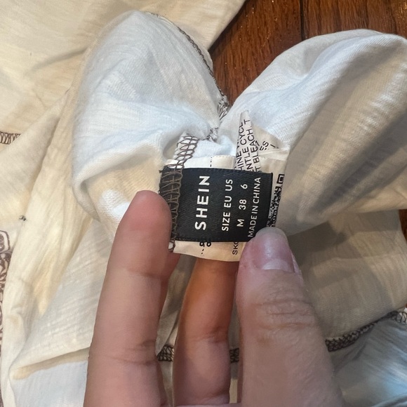 SHEIN Rodeo Tee - Picture 3 of 3